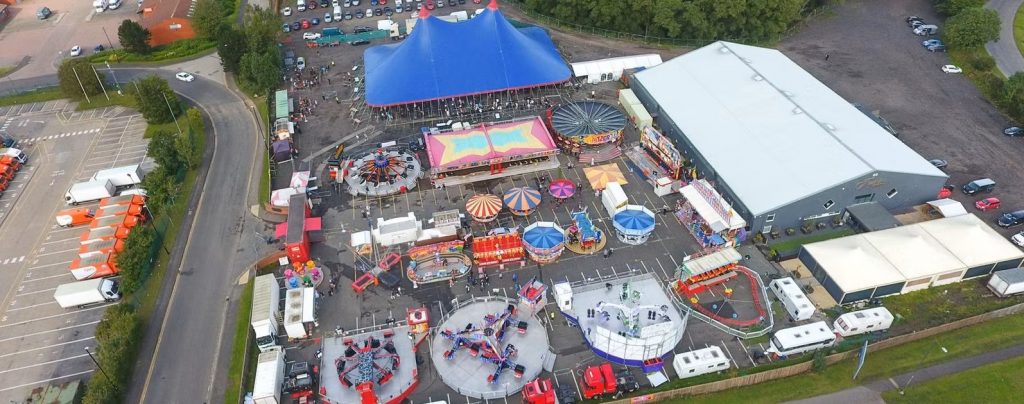 RM Arena, Houghton-Le-Spring