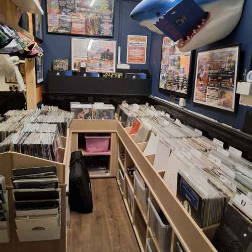 Inside NRG's Recordbox Shop