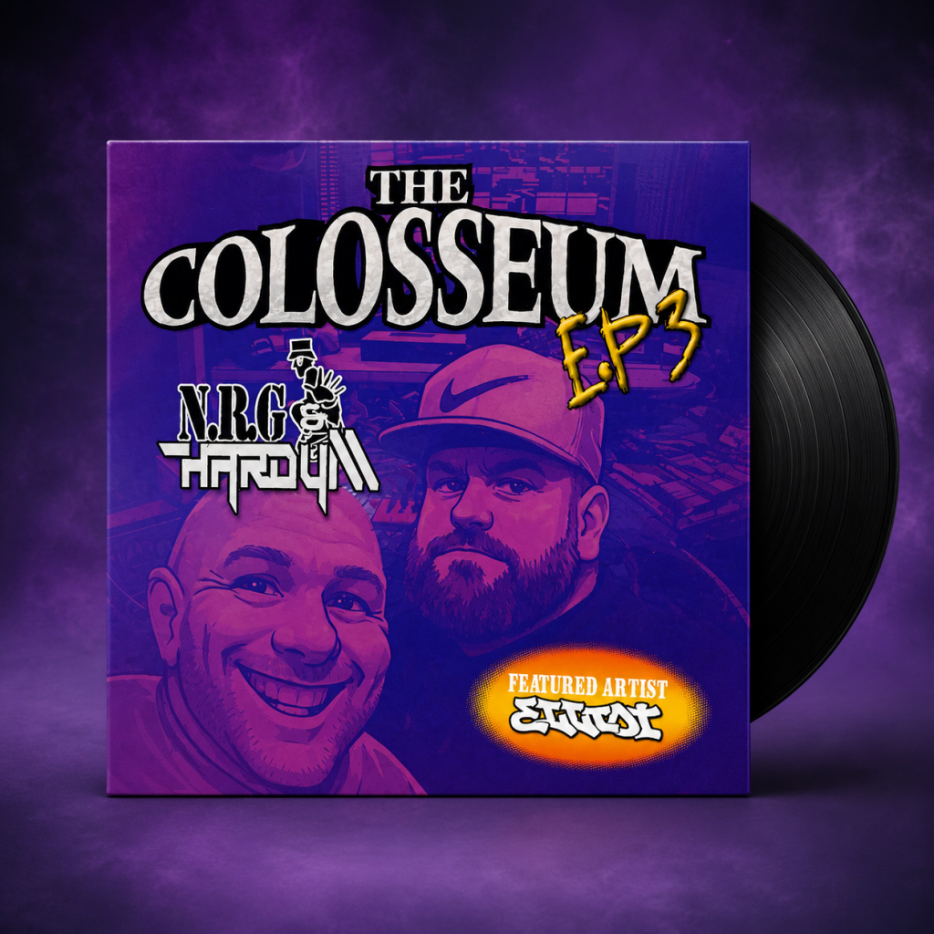 Colosseum EP Vol.3